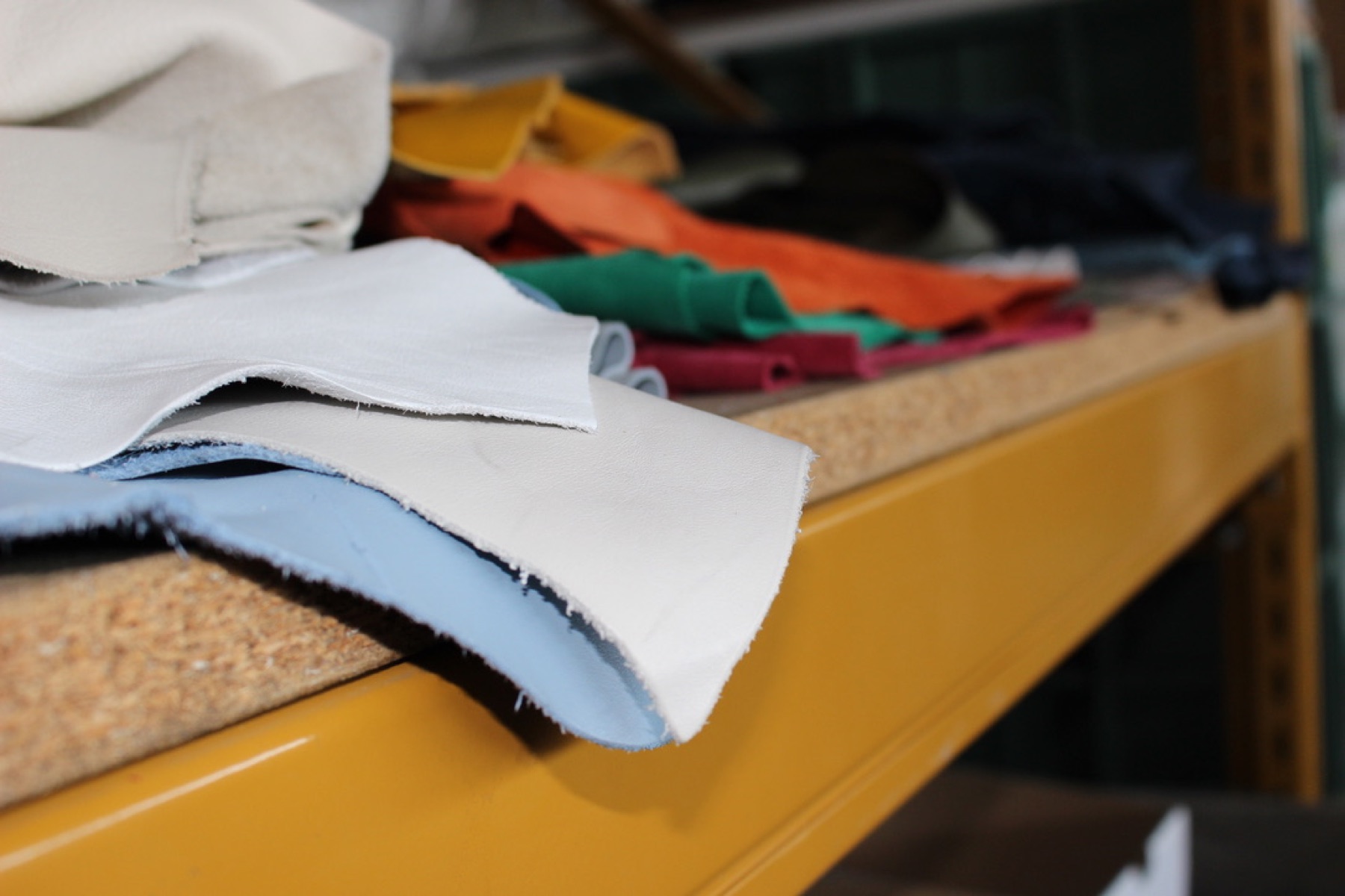 Ricerca di materiali e componenti