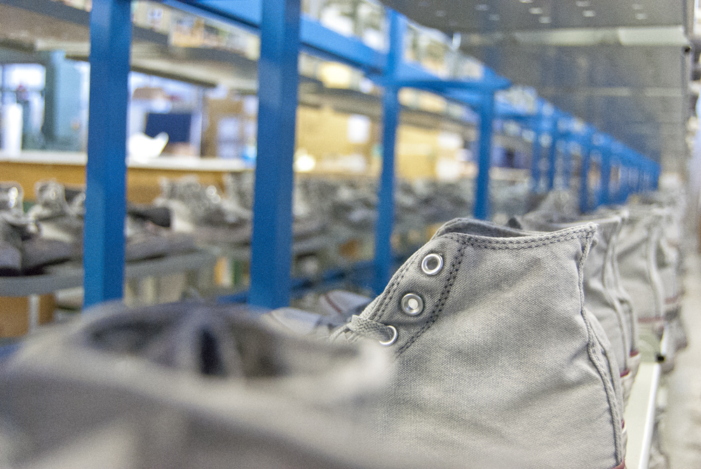 Lavorazioni coordinate in linea